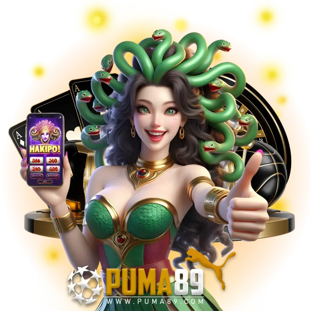 puma89 สล็อตแตกง่าย
